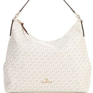 COPY - MK monogram sack tote